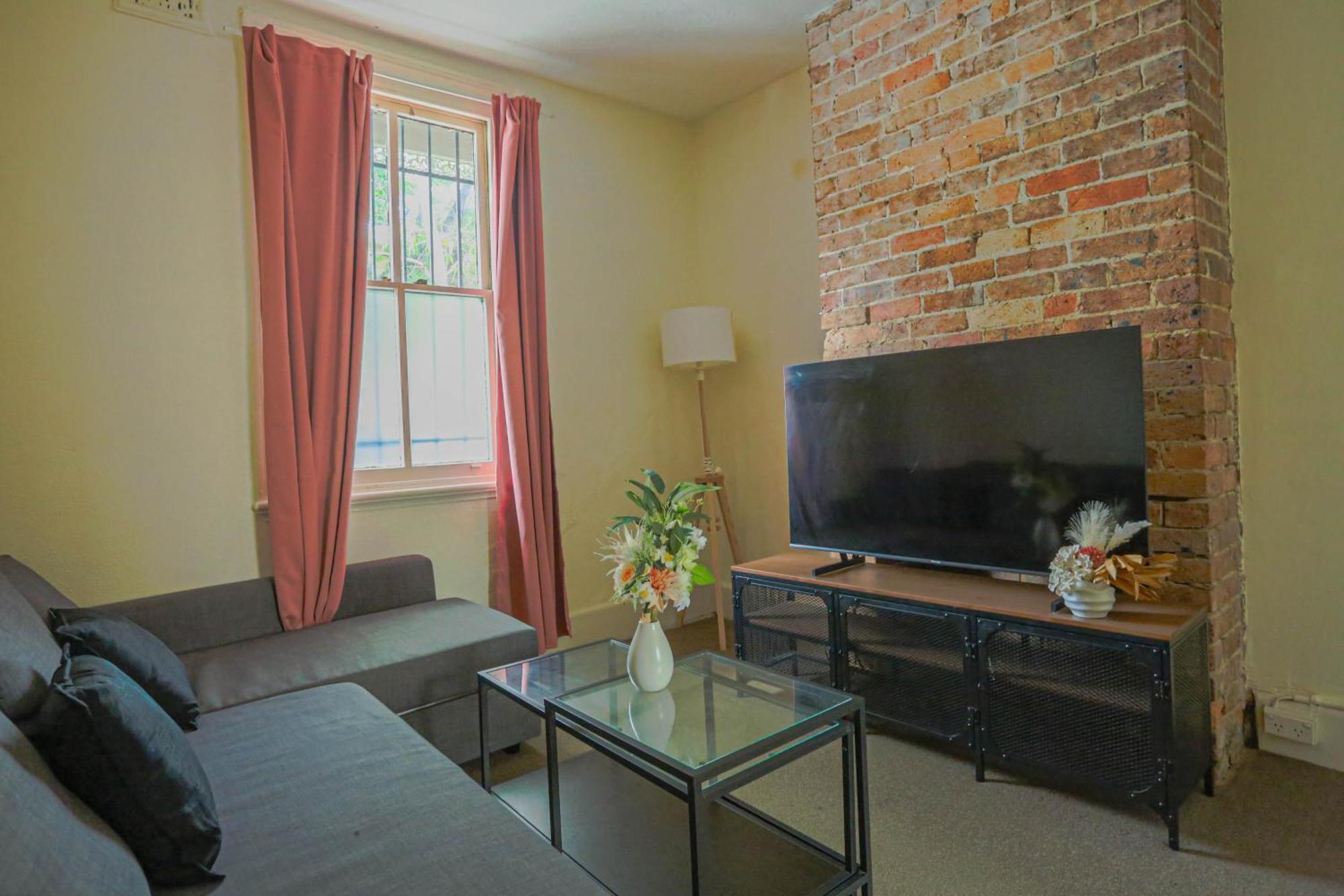סידני Stylish 3-Bedroom Near Darling Harbour מראה חיצוני תמונה