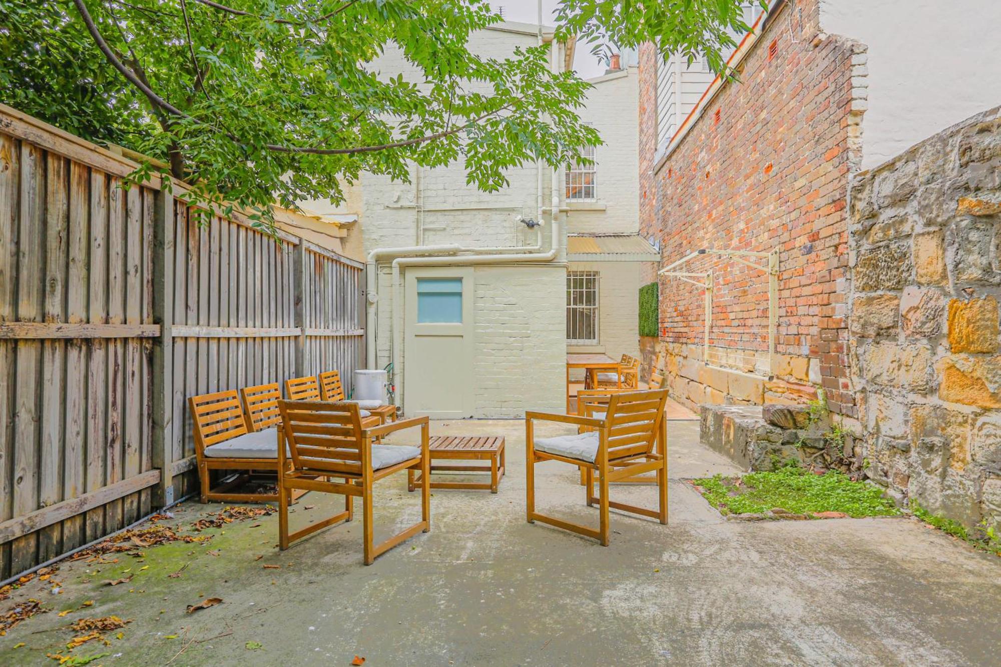 סידני Stylish 3-Bedroom Near Darling Harbour מראה חיצוני תמונה