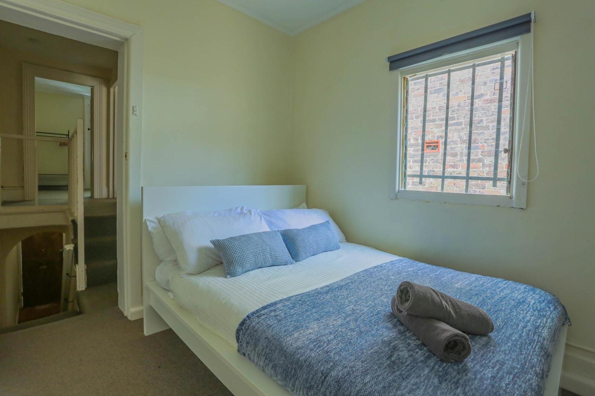 סידני Stylish 3-Bedroom Near Darling Harbour מראה חיצוני תמונה