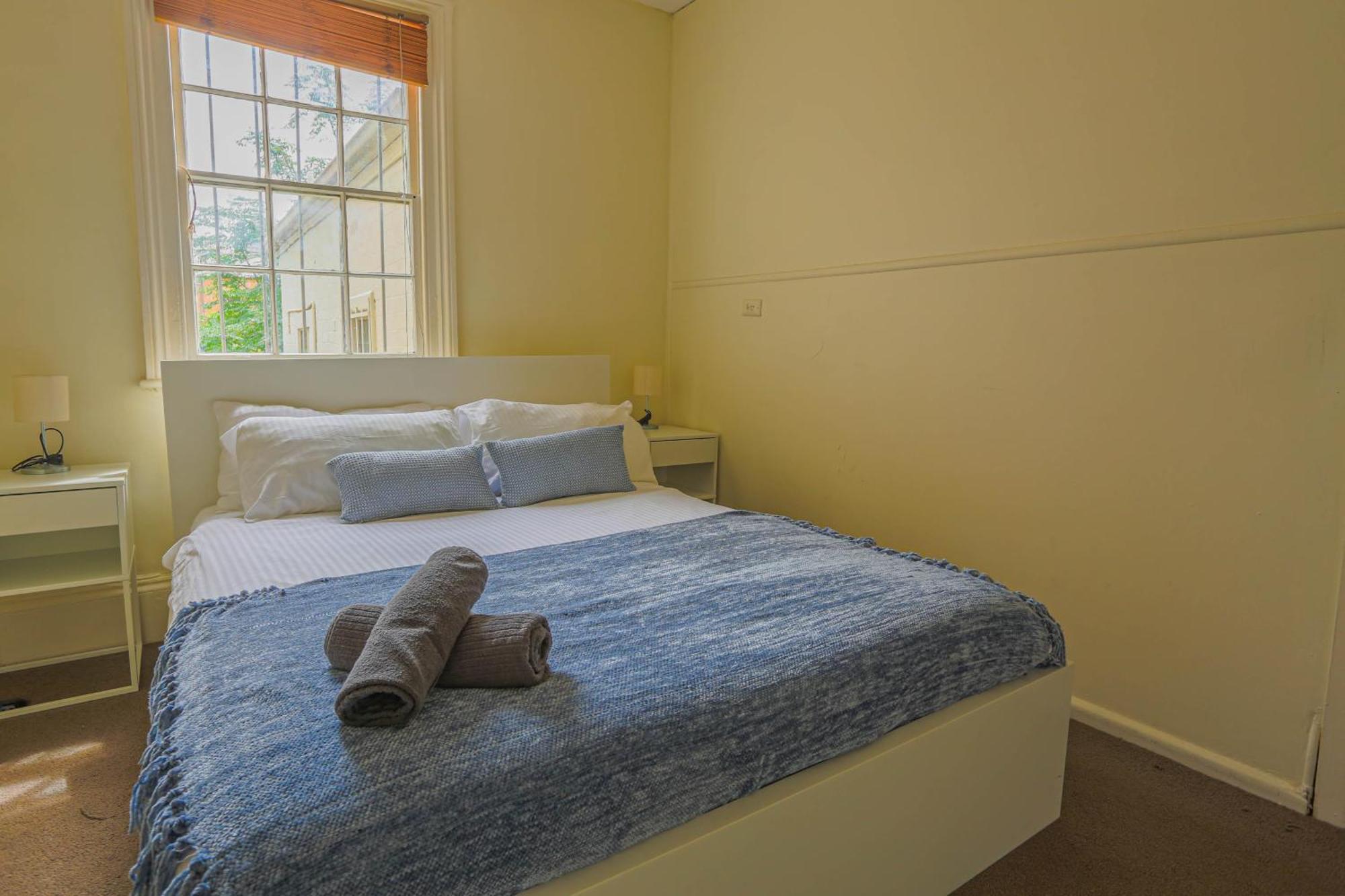 סידני Stylish 3-Bedroom Near Darling Harbour מראה חיצוני תמונה