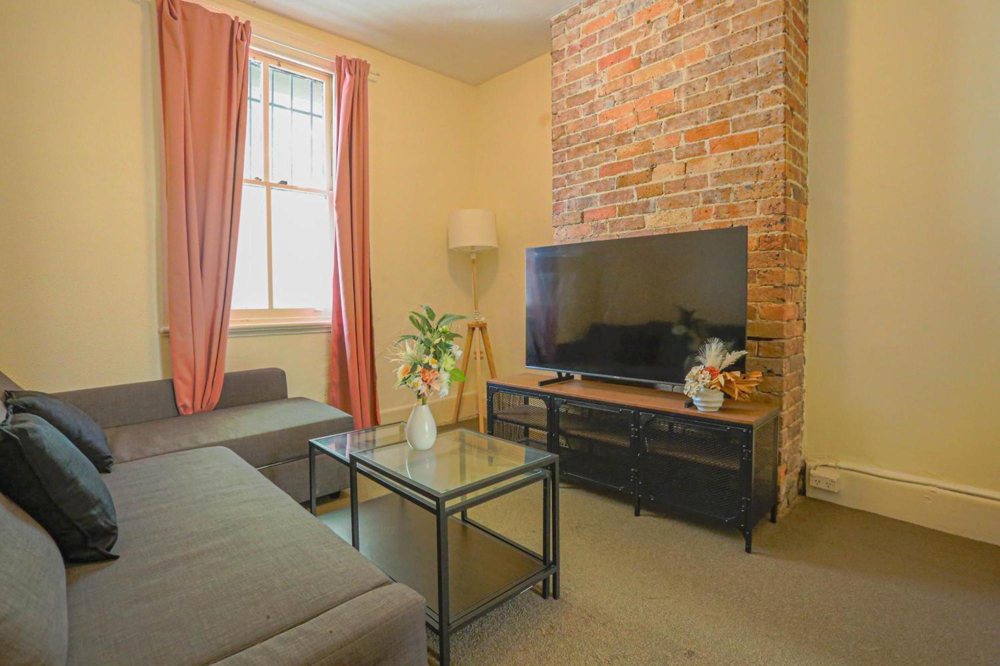 סידני Stylish 3-Bedroom Near Darling Harbour מראה חיצוני תמונה