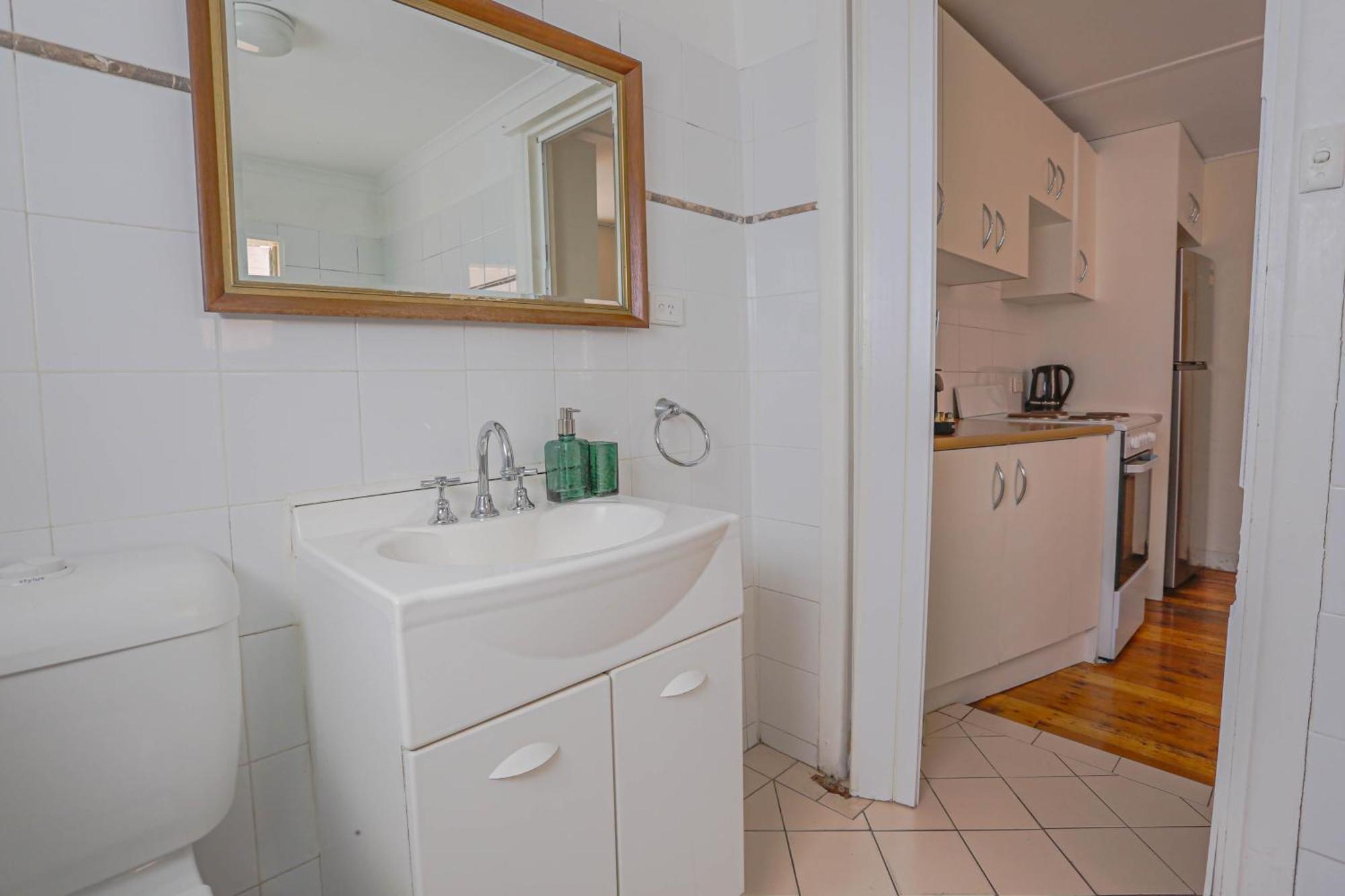 סידני Stylish 3-Bedroom Near Darling Harbour מראה חיצוני תמונה